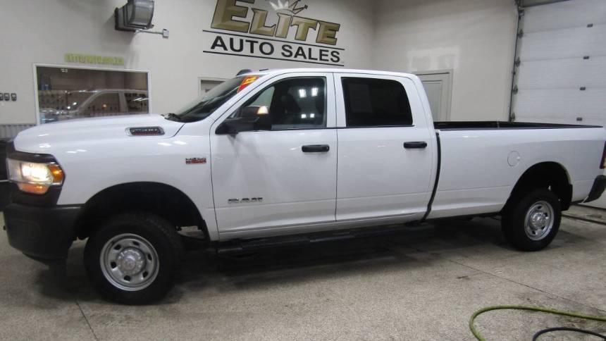 2021 Ram 2500 Tradesman — Pickup Truck — 39,669 mi — Idaho Falls, ID