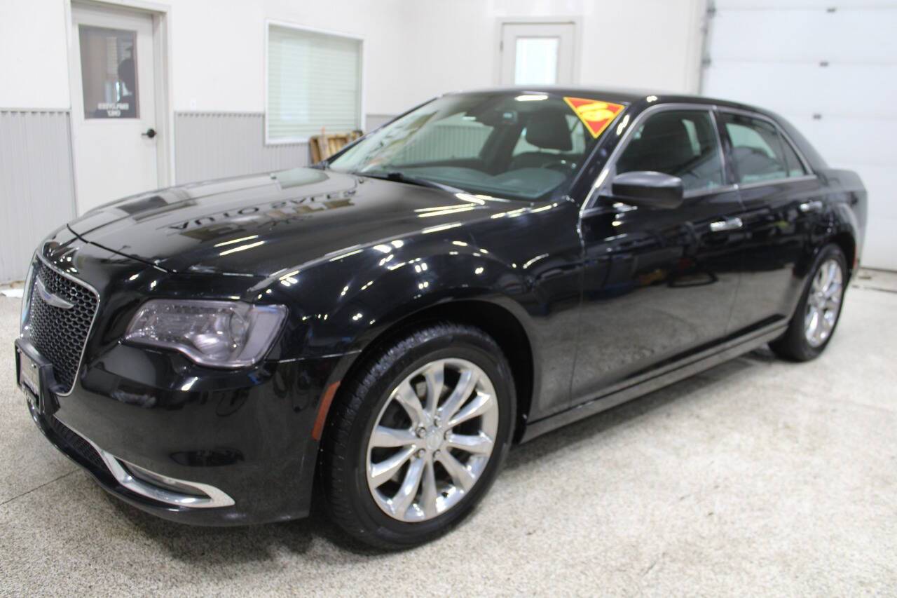 2018 Chrysler 300 Limited — Sedan — 44,950 mi — Idaho Falls, ID