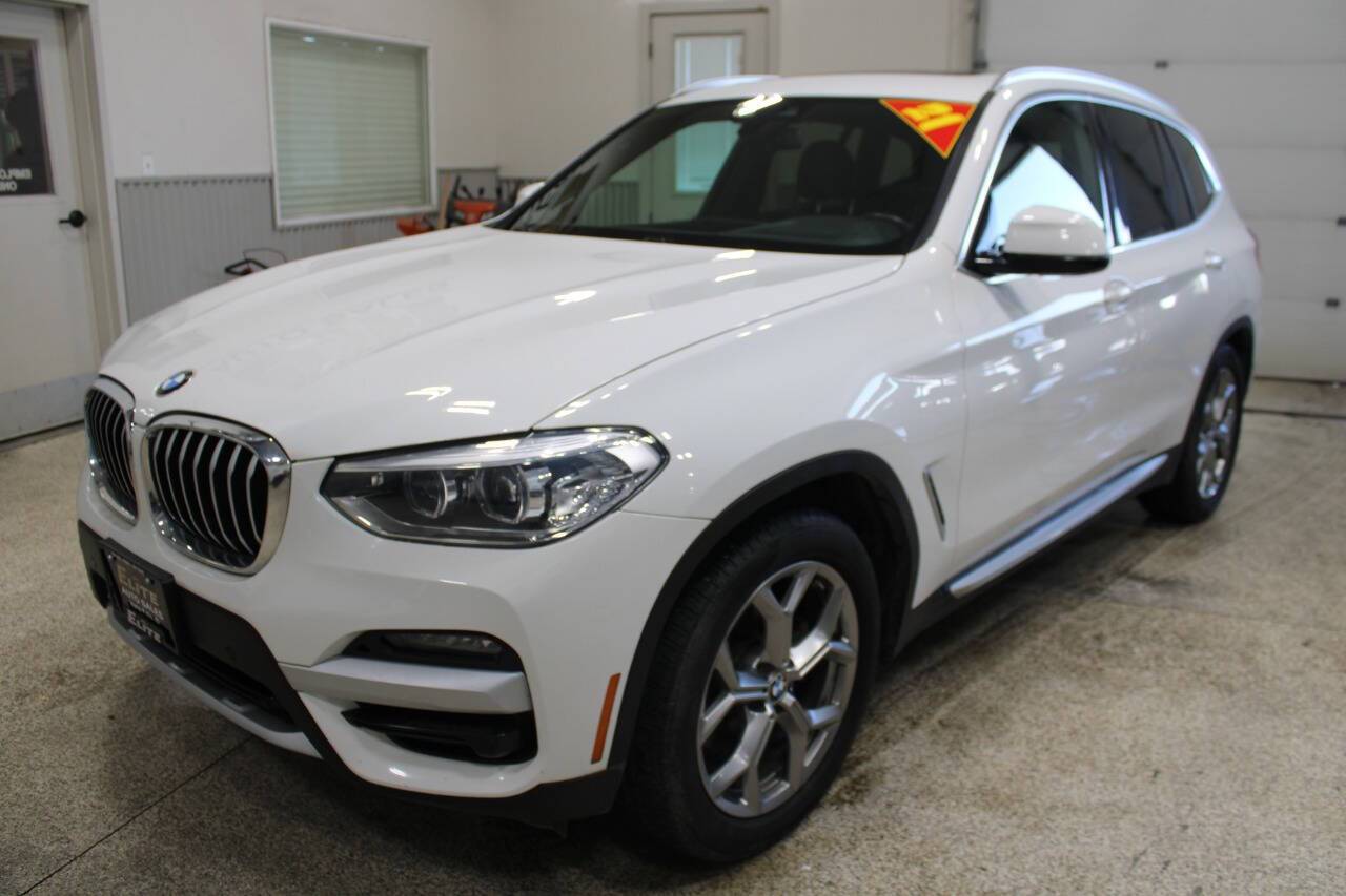 2020 BMW X3 30i — SUV — 48,657 mi — Idaho Falls, ID