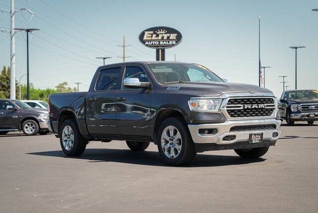 2022 Ram 1500 Big Horn — Pickup Truck — 35,265 mi — Idaho Falls, ID