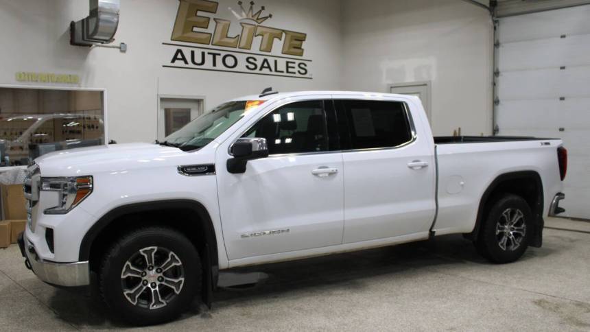2020 GMC Sierra 1500 SLE — Pickup Truck — 21,157 mi — Idaho Falls, ID