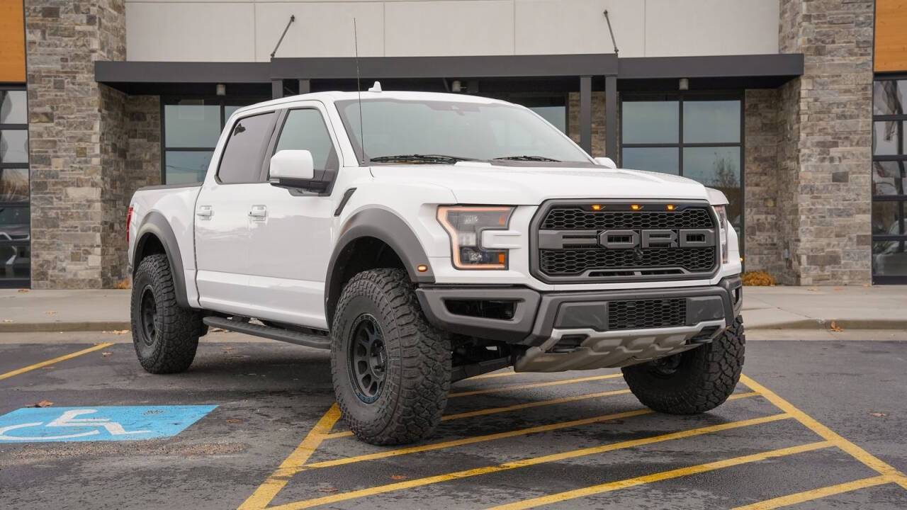 2020 Ford F-150 Raptor — Pickup Truck — 103,531 mi — Idaho Falls, ID