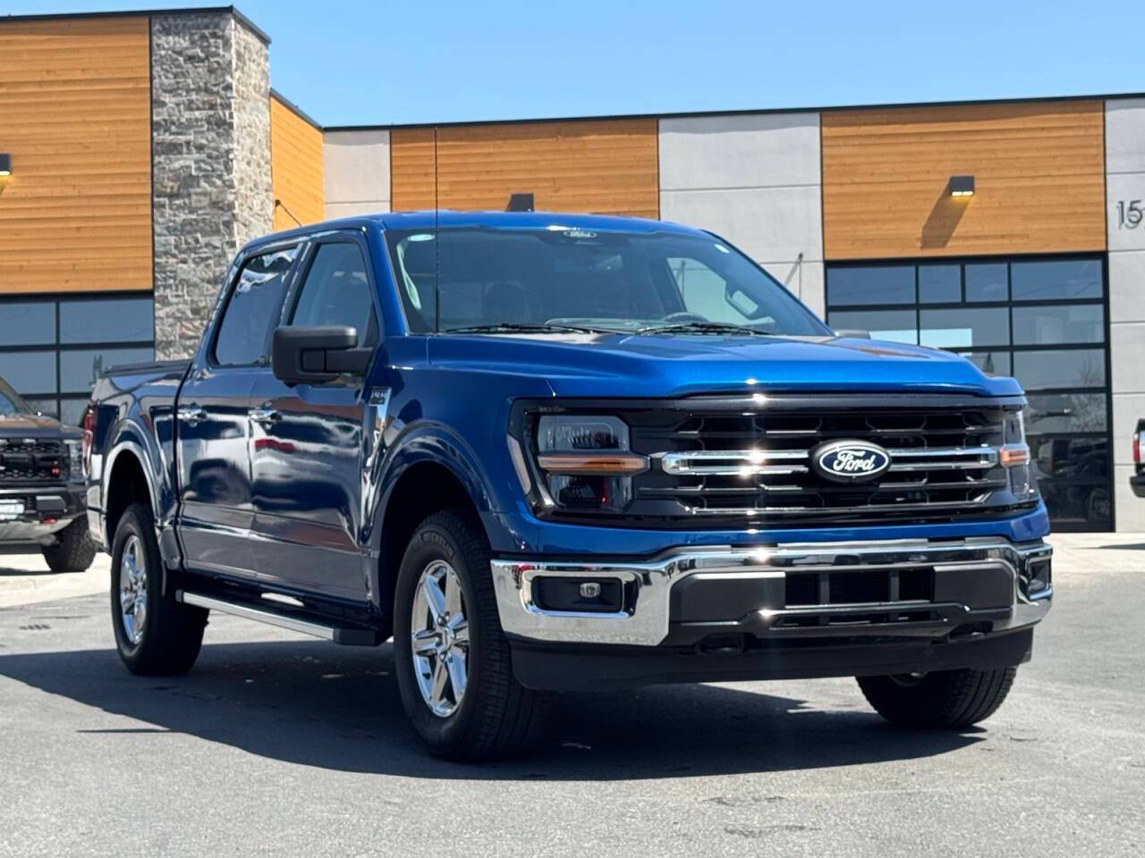 2024 Ford F-150 XLT — Pickup Truck — 10,036 mi — Idaho Falls, ID