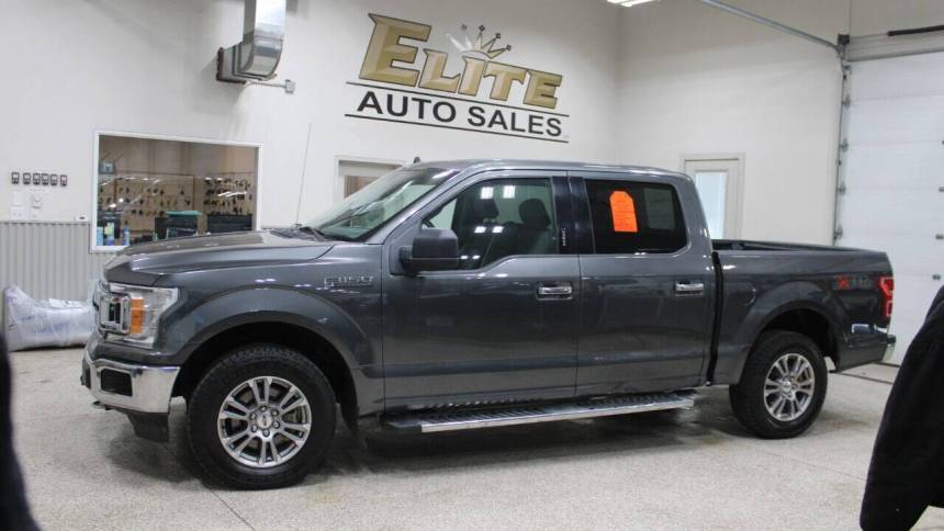 2020 Ford F-150 XLT — Pickup Truck — 95,493 mi — Idaho Falls, ID