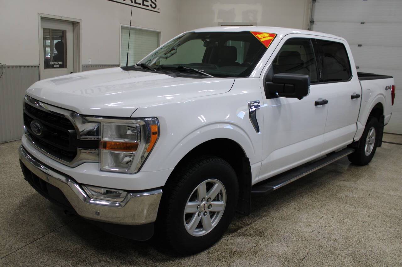 2021 Ford F-150 XLT — Pickup Truck — 90,121 mi — Idaho Falls, ID