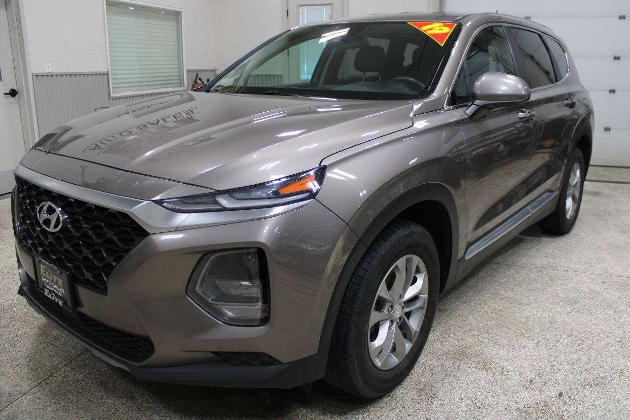 2019 Hyundai Santa Fe SE — SUV — 134,534 mi — Idaho Falls, ID
