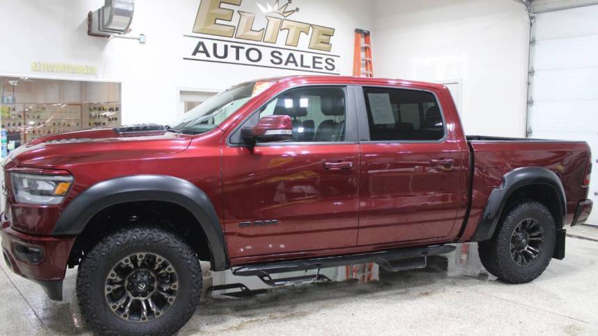 2020 Ram 1500 Rebel — Pickup Truck — 136,630 mi — Idaho Falls, ID