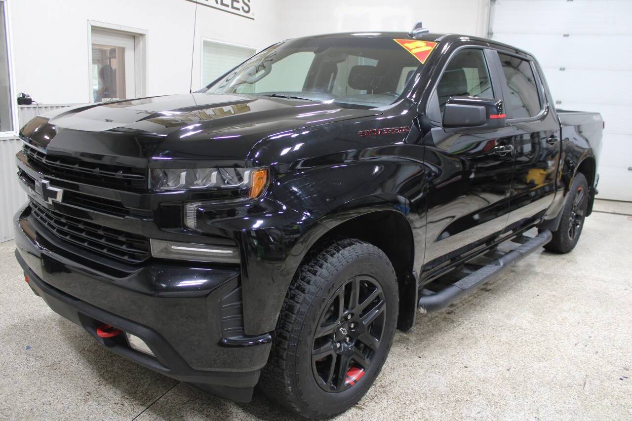 2021 Chevrolet Silverado 1500 RST — Pickup Truck — 43,070 mi — Idaho Falls, ID
