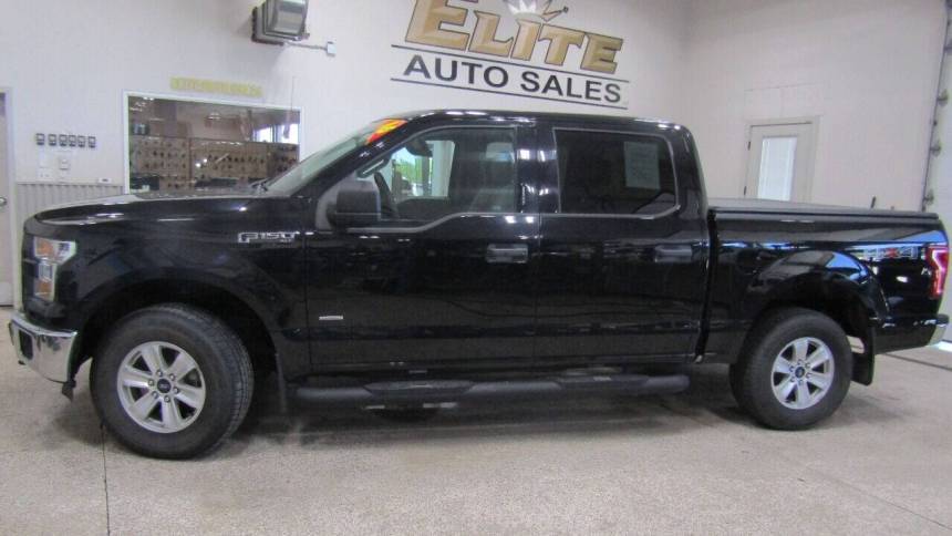2016 Ford F-150 XLT — Pickup Truck — 77,341 mi — Idaho Falls, ID
