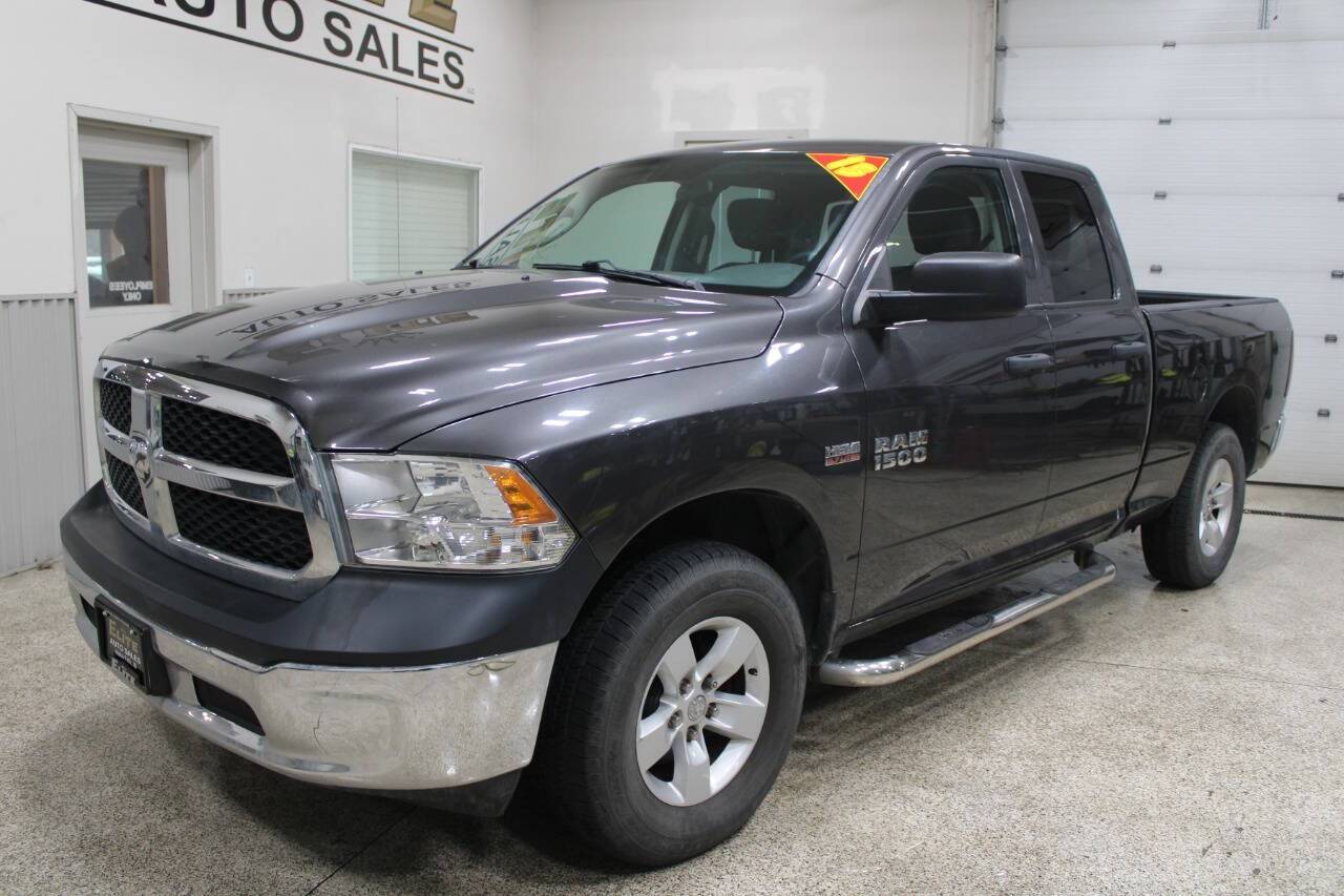 2015 Ram 1500 Tradesman — Pickup Truck — 95,744 mi — Idaho Falls, ID