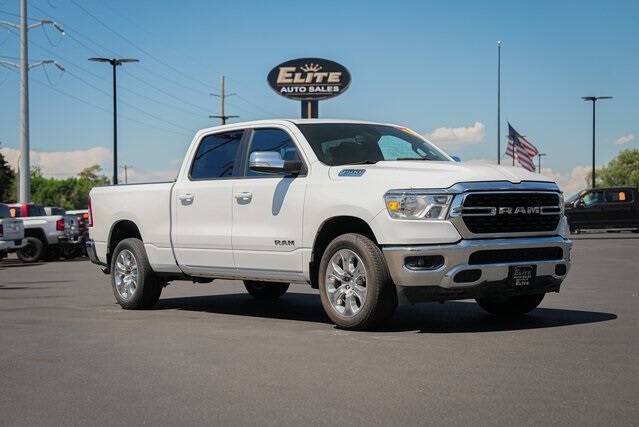 2022 Ram 1500 Big Horn — Pickup Truck — 37,476 mi — Idaho Falls, ID
