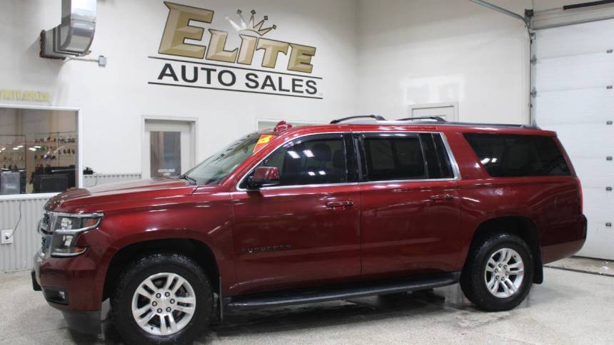 2017 Chevrolet Suburban LT — SUV — 149,750 mi — Idaho Falls, ID