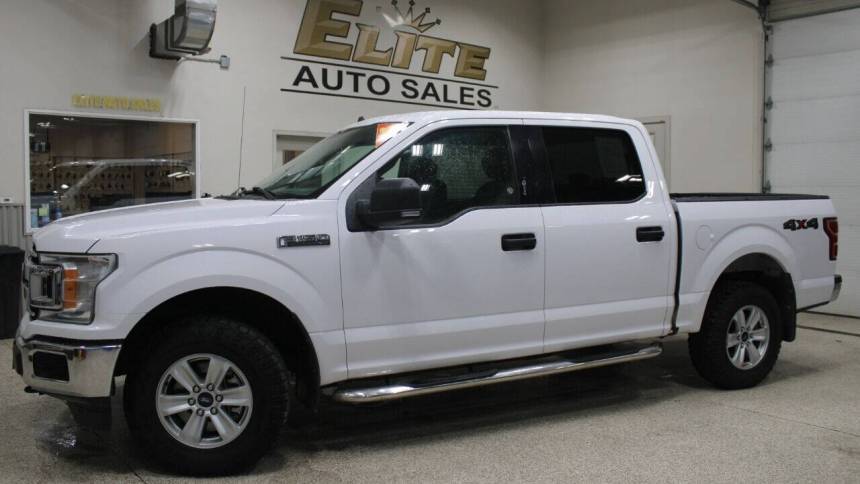 2020 Ford F-150 XLT — Pickup Truck — 79,228 mi — Idaho Falls, ID