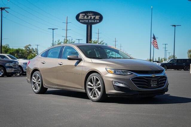 2020 Chevrolet Malibu Premier — Sedan — 88,449 mi — Idaho Falls, ID