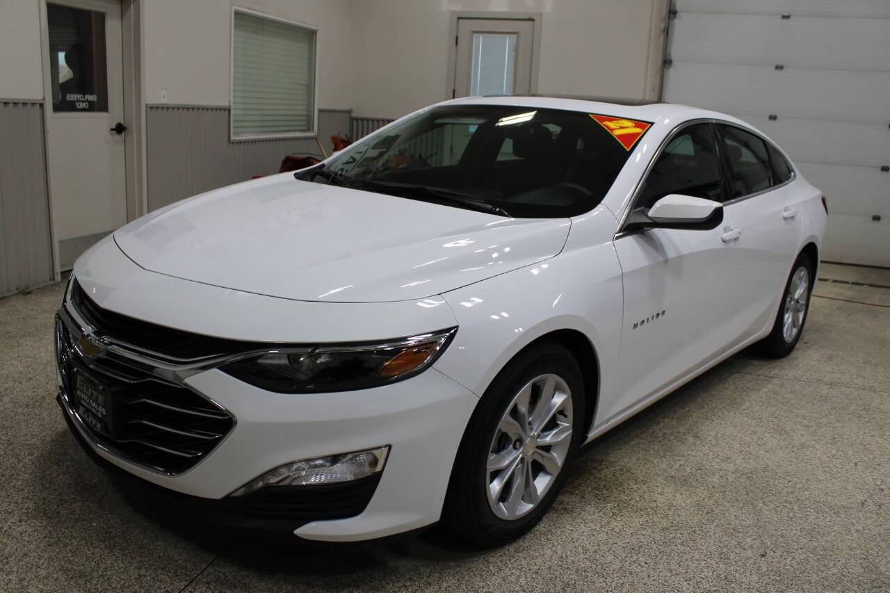 2021 Chevrolet Malibu LT — Sedan — 19,005 mi — Idaho Falls, ID
