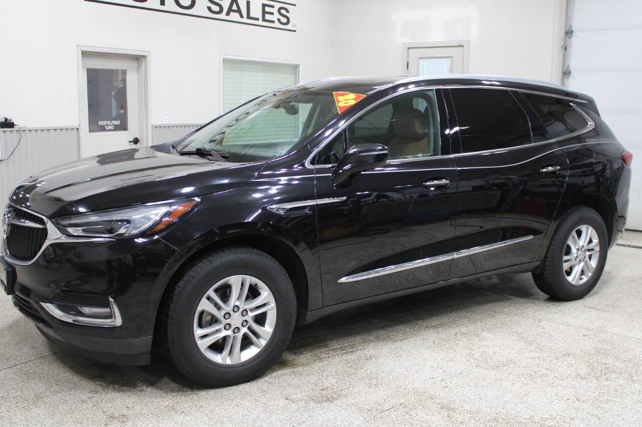 2020 Buick Enclave Essence — SUV — 91,402 mi — Idaho Falls, ID