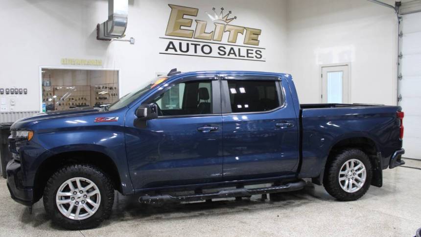 2019 Chevrolet Silverado 1500 RST — Pickup Truck — 109,926 mi — Idaho Falls, ID
