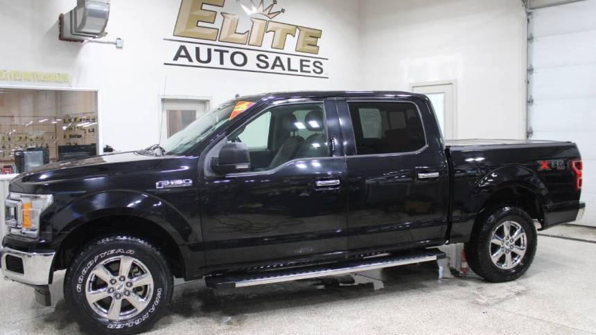 2019 Ford F-150 XLT — Pickup Truck — 30,267 mi — Idaho Falls, ID