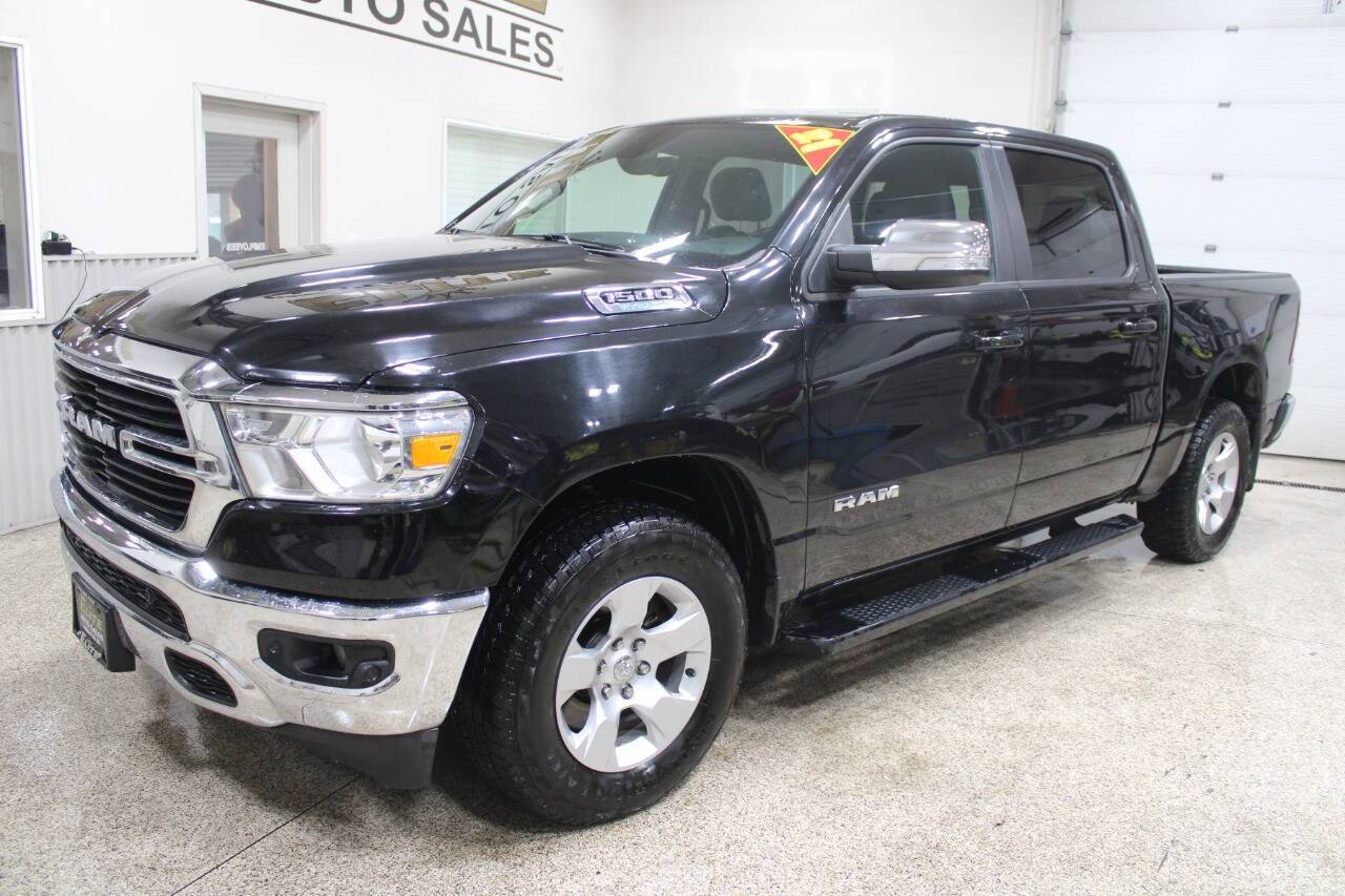 2021 Ram 1500 Big Horn — Pickup Truck — 59,369 mi — Idaho Falls, ID