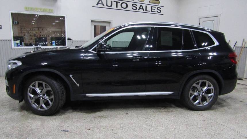 2020 BMW X3 30i — SUV — 27,055 mi — Idaho Falls, ID