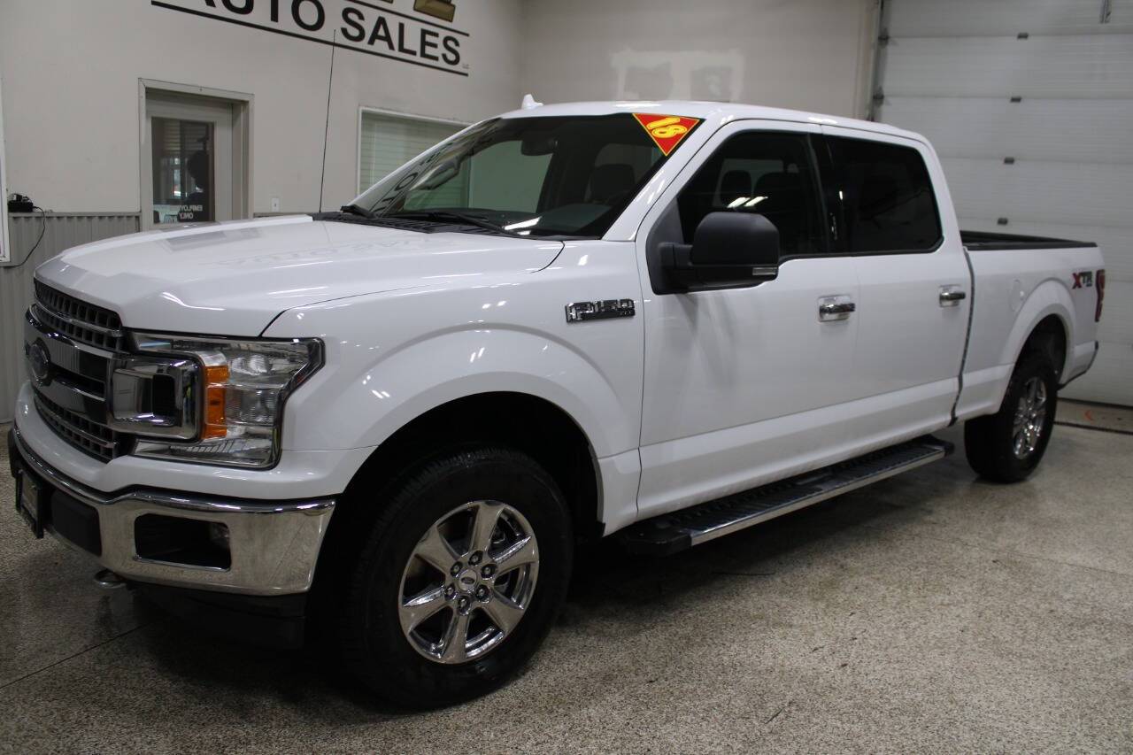 2018 Ford F-150 XLT — Pickup Truck — 69,298 mi — Idaho Falls, ID
