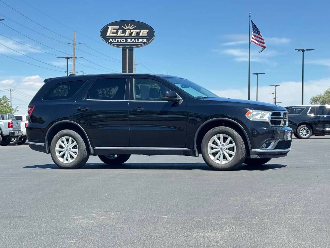2020 Dodge Durango SXT — SUV — 99,095 mi — Idaho Falls, ID