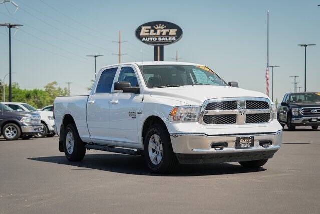 2022 Ram 1500 Classic SLT — Pickup Truck — 36,980 mi — Idaho Falls, ID