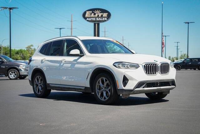 2022 BMW X3 30i — SUV — 44,629 mi — Idaho Falls, ID