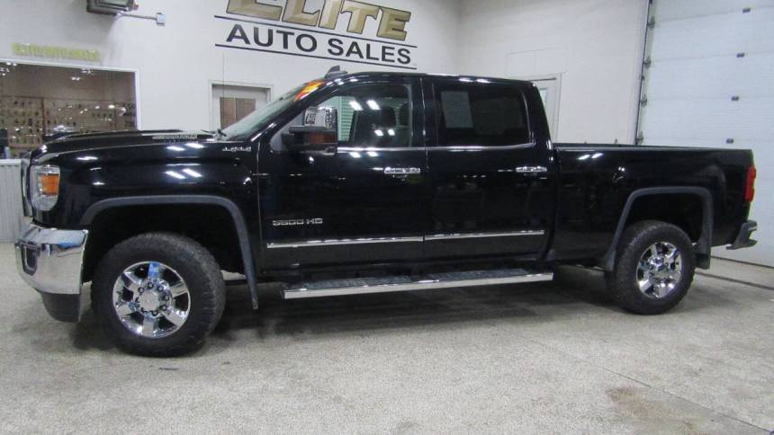 2019 GMC Sierra 3500HD SLT — Pickup Truck — 74,312 mi — Idaho Falls, ID