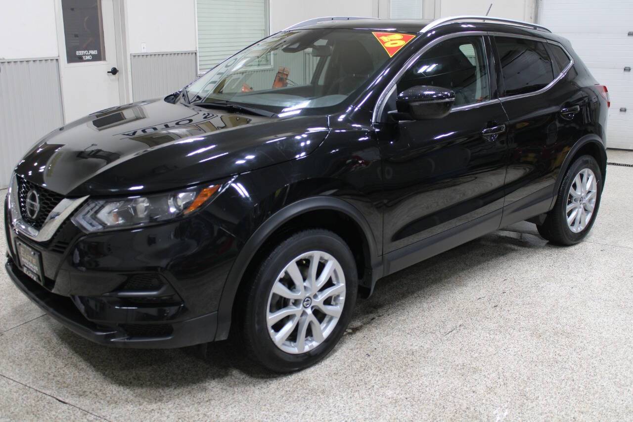 2020 Nissan Rogue Sport SV — SUV — 34,888 mi — Idaho Falls, ID