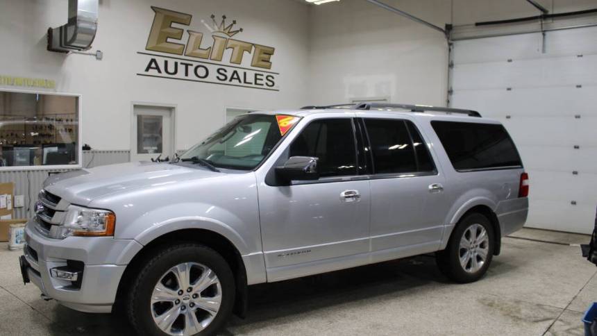 2016 Ford Expedition Platinum — SUV — 92,965 mi — Idaho Falls, ID