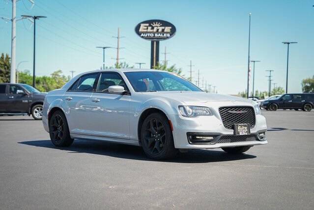 2022 Chrysler 300 S — Sedan — 53,579 mi — Idaho Falls, ID