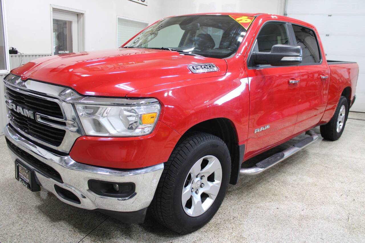 2019 Ram 1500 Big Horn/Lone Star — Pickup Truck — 85,979 mi — Idaho Falls, ID