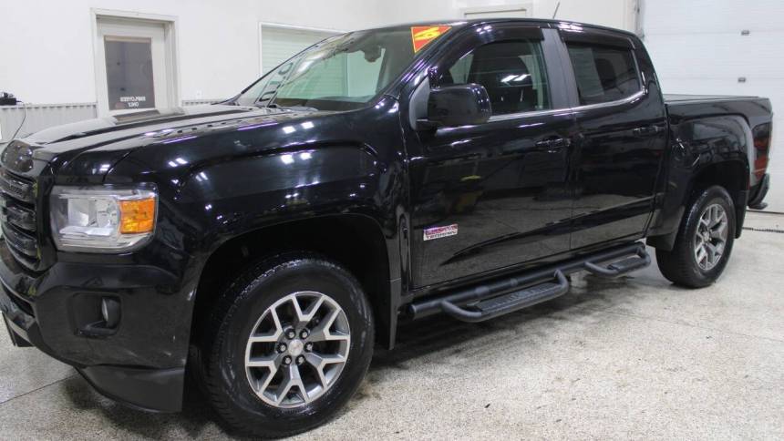 2019 GMC Canyon All Terrain — Pickup Truck — 77,980 mi — Idaho Falls, ID