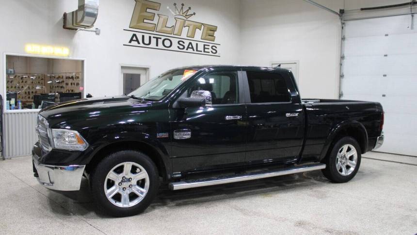 2016 Ram 1500 Longhorn — Pickup Truck — 178,853 mi — Idaho Falls, ID