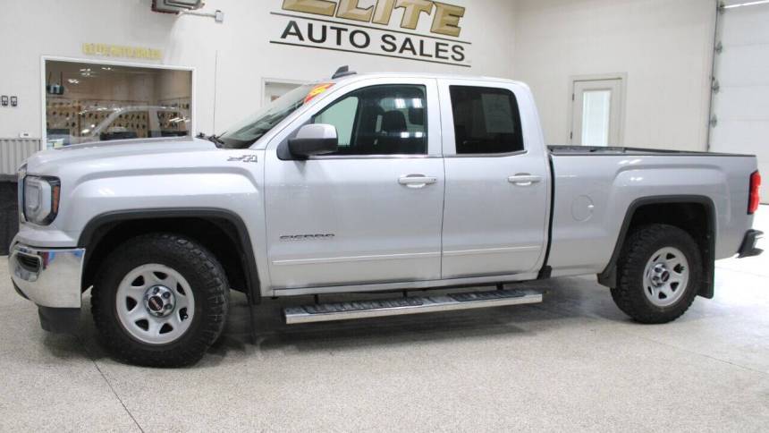 2018 GMC Sierra 1500 SLE — Pickup Truck — 80,551 mi — Idaho Falls, ID