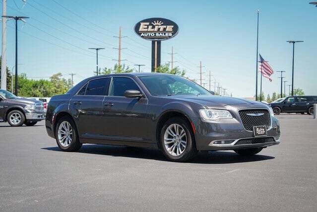 2017 Chrysler 300 Limited — Sedan — 76,868 mi — Idaho Falls, ID