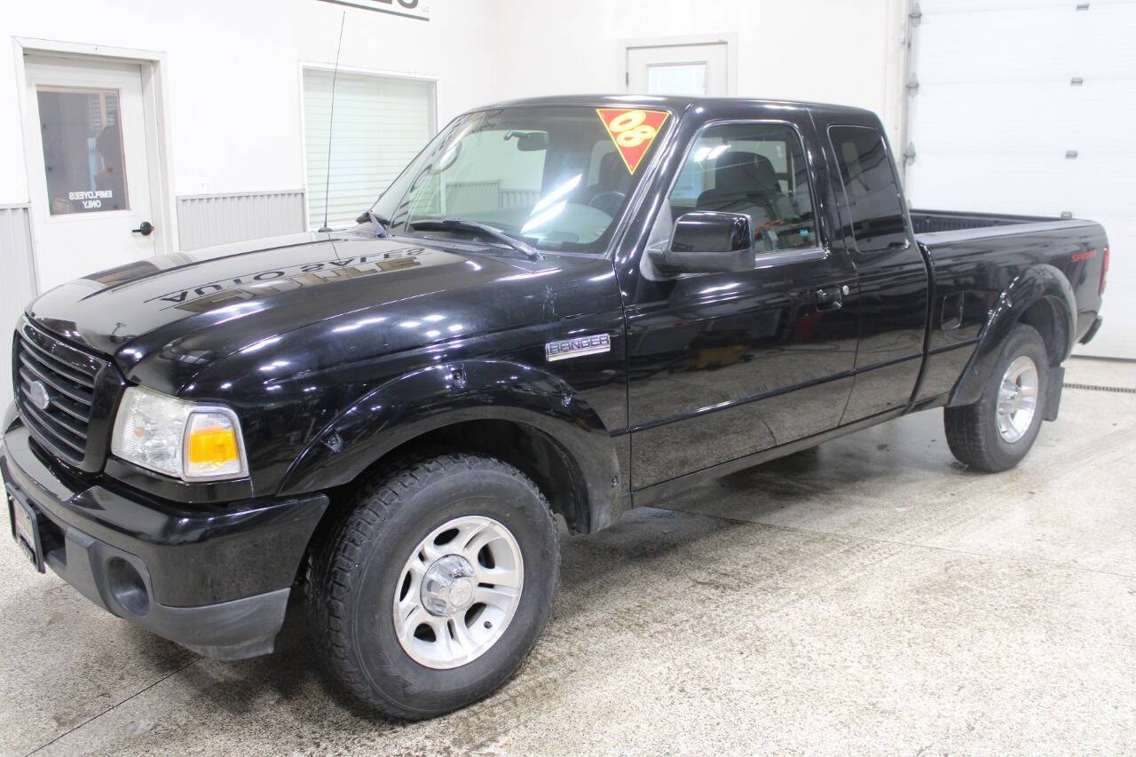 2008 Ford Ranger Sport — Pickup Truck — 124,323 mi — Idaho Falls, ID