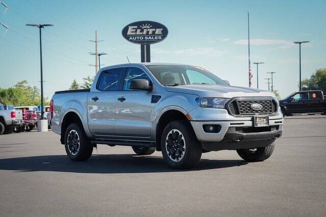 2021 Ford Ranger XLT — Pickup Truck — 63,061 mi — Idaho Falls, ID