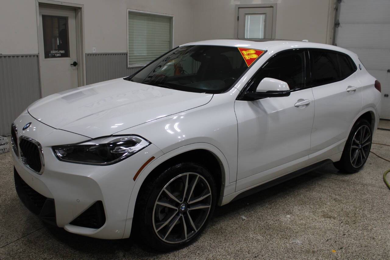 2022 BMW X2 28i — SUV — 56,122 mi — Idaho Falls, ID