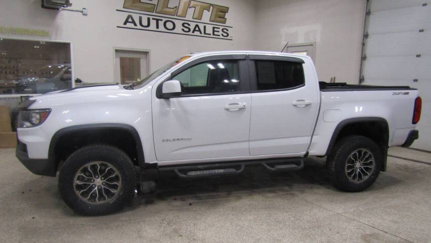 2021 Chevrolet Colorado ZR2 — Pickup Truck — 67,934 mi — Idaho Falls, ID