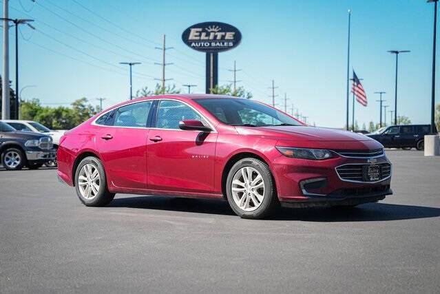 2018 Chevrolet Malibu LT — Sedan — 113,266 mi — Idaho Falls, ID
