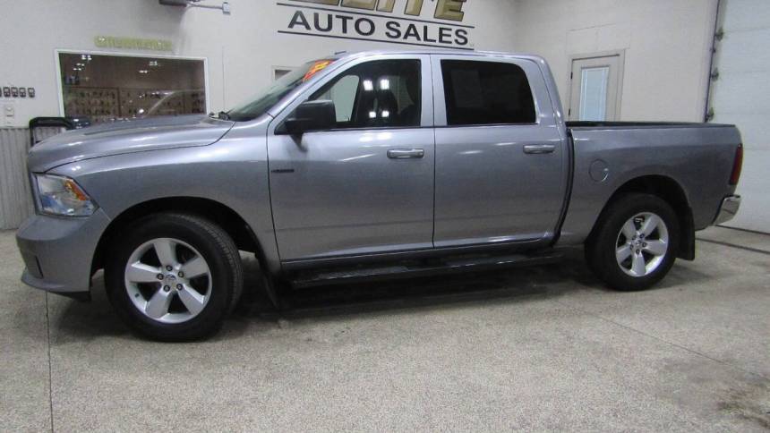 2021 Ram 1500 Classic Express — Pickup Truck — 41,180 mi — Idaho Falls, ID