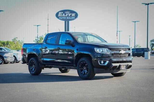 2019 Chevrolet Colorado Z71 — Pickup Truck — 94,285 mi — Idaho Falls, ID