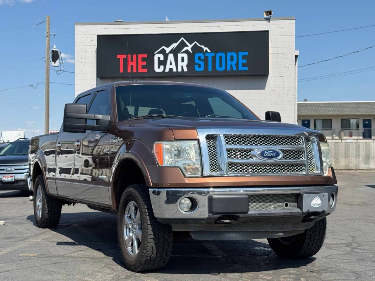 2012 Ford F-150 XL — Pickup Truck — 152,906 mi — Idaho Falls, ID