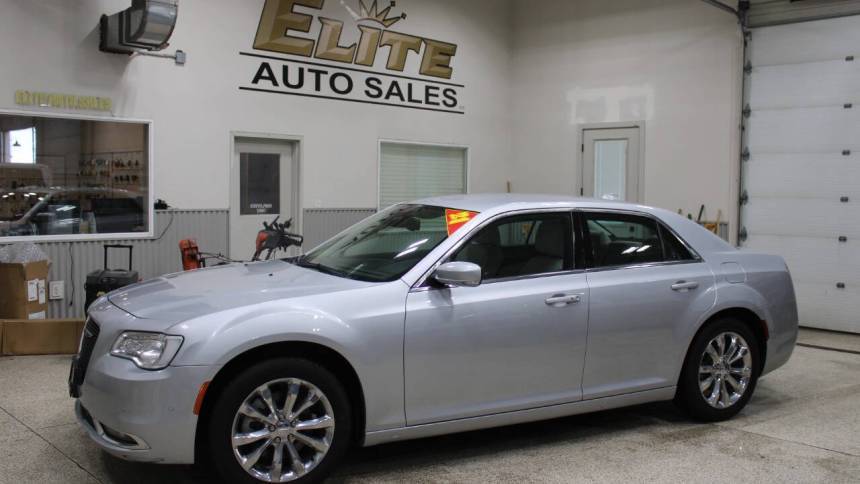 2021 Chrysler 300 Touring — Sedan — 57,743 mi — Idaho Falls, ID