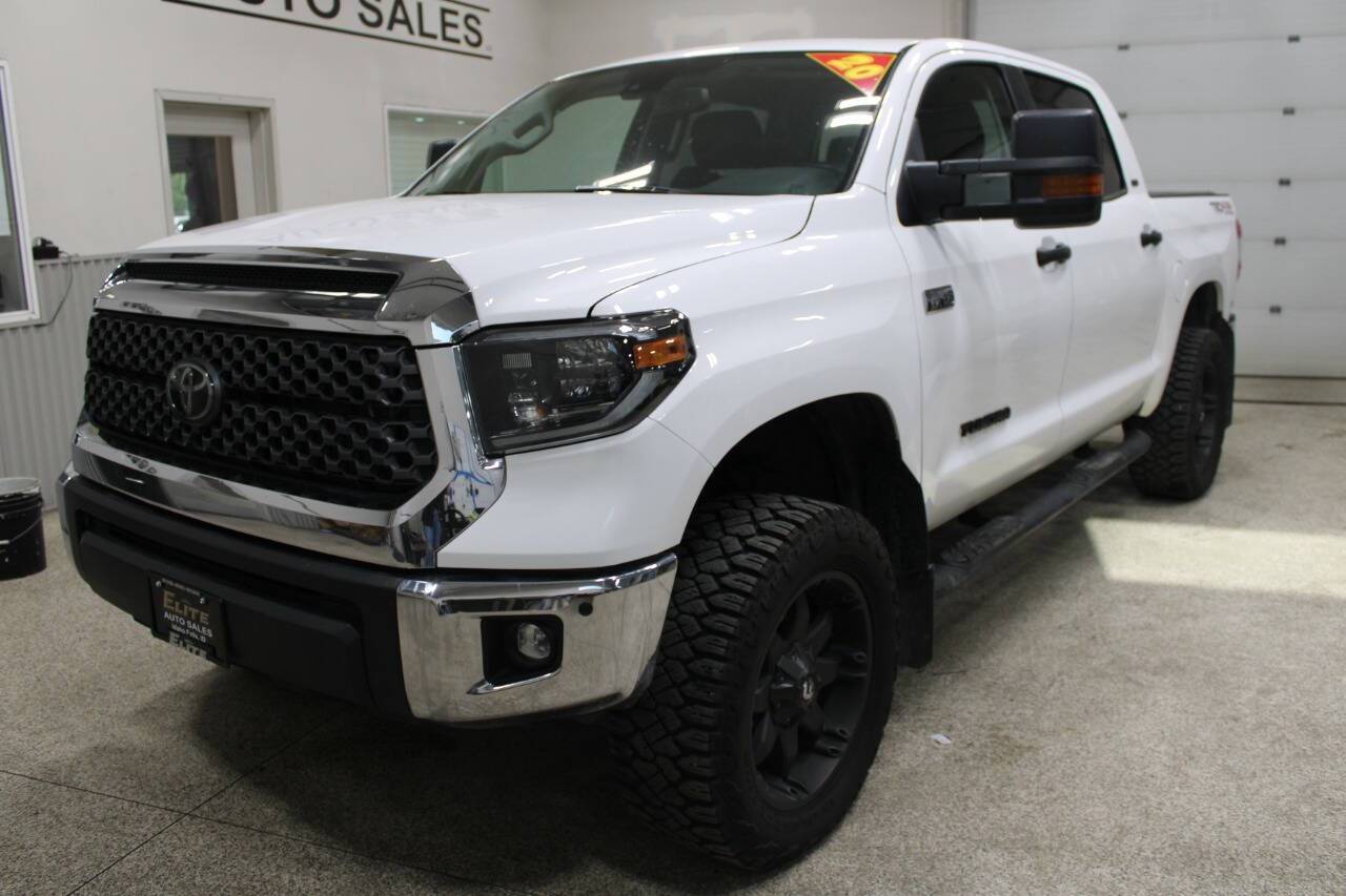 2020 Toyota Tundra TRD Pro — Pickup Truck — 98,240 mi — Idaho Falls, ID