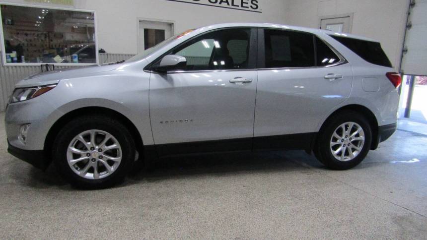 2021 Chevrolet Equinox LT — SUV — 55,071 mi — Idaho Falls, ID