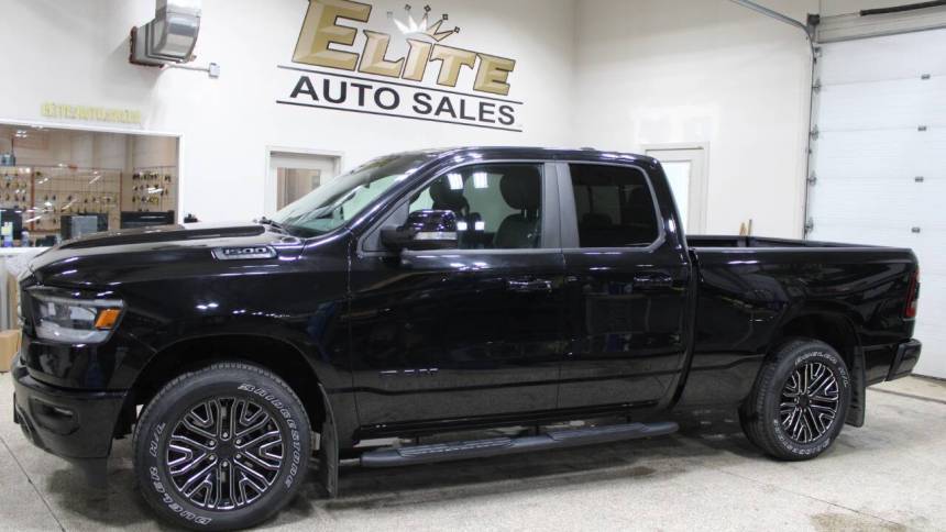 2020 Ram 1500 Rebel — Pickup Truck — 16,815 mi — Idaho Falls, ID