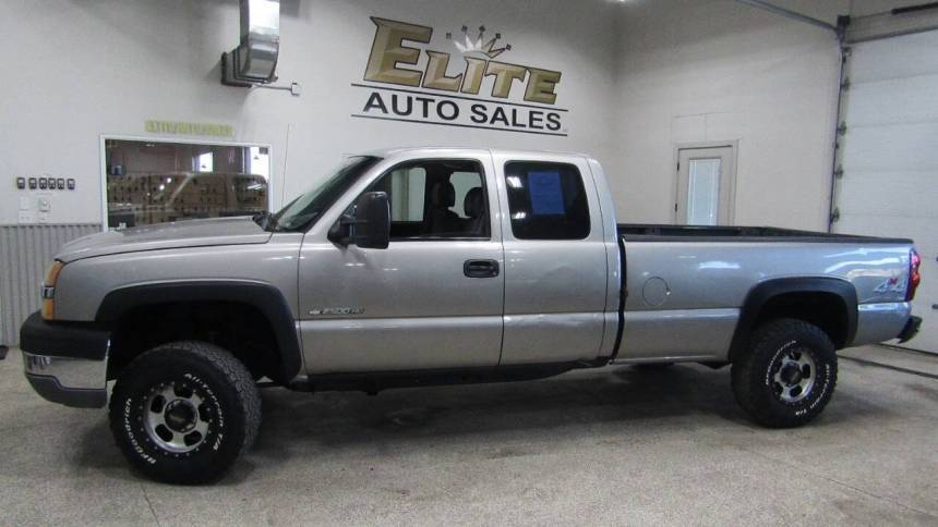 2003 Chevrolet Silverado 2500 LT — Pickup Truck — 307,275 mi — Idaho Falls, ID
